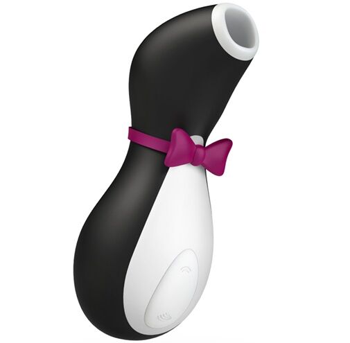 Stimulateur clitoridien à ondes de pression Pro Penguin — SATISFYER AIR PULSE