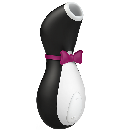Stimulateur clitoridien à ondes de pression Pro Penguin — SATISFYER AIR PULSE