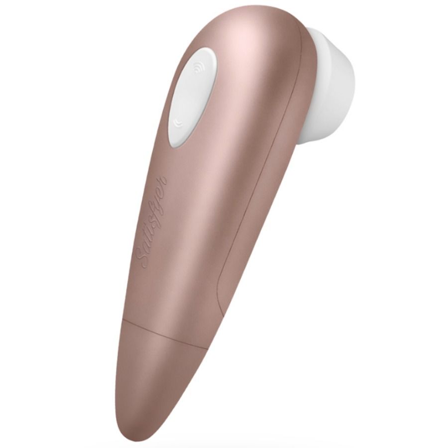Stimulateur à ondes de pression sans contact nouvelle génération — Satisfyer Air Pulse