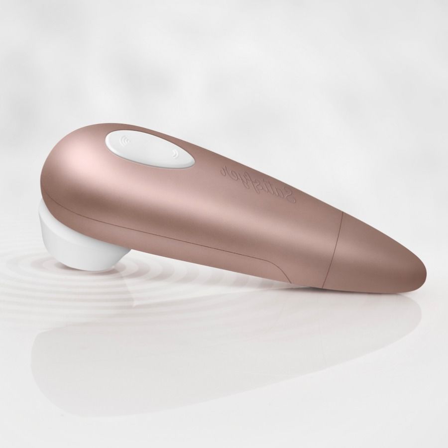 Stimulateur à ondes de pression sans contact nouvelle génération — Satisfyer Air Pulse