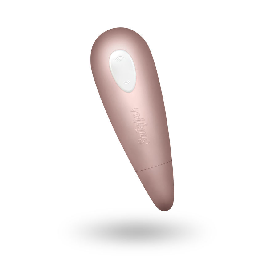 Stimulateur à ondes de pression sans contact nouvelle génération — Satisfyer Air Pulse