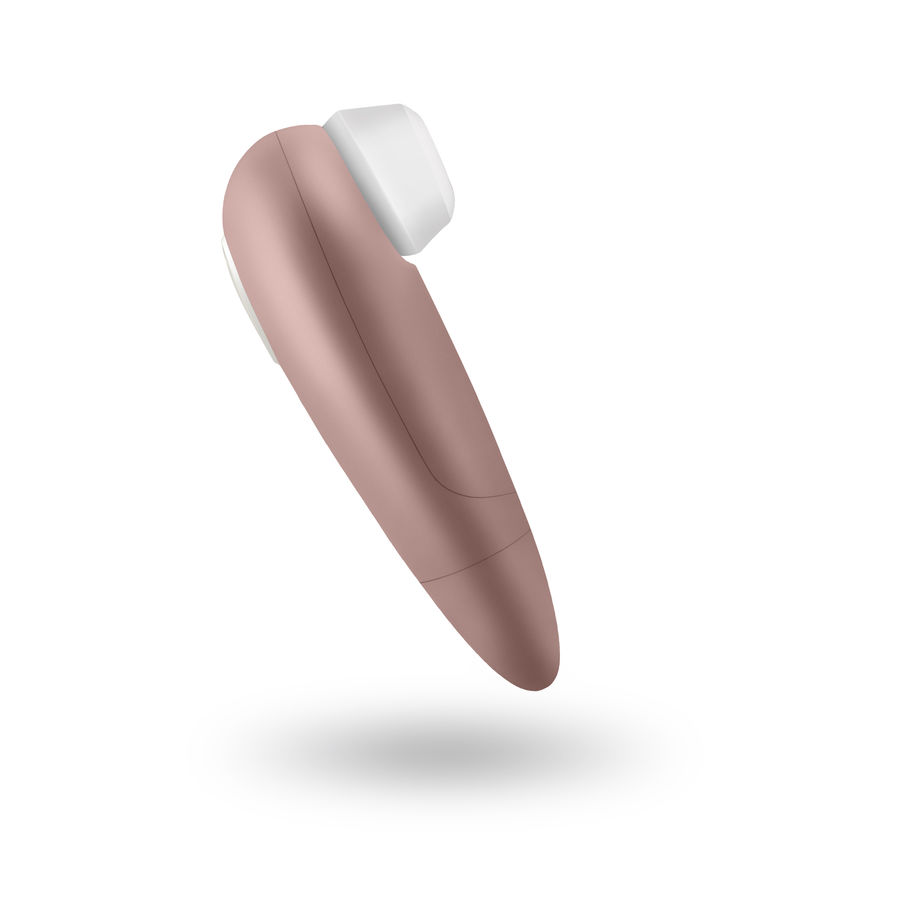 Stimulateur à ondes de pression sans contact nouvelle génération — Satisfyer Air Pulse