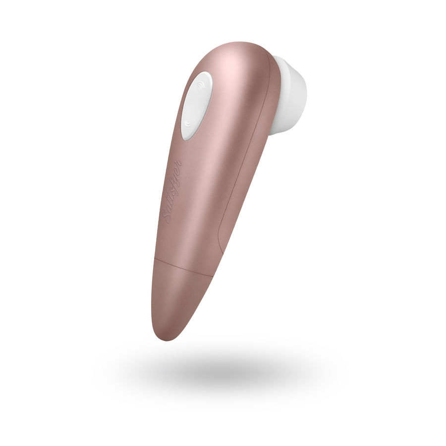 Stimulateur à ondes de pression sans contact nouvelle génération — Satisfyer Air Pulse