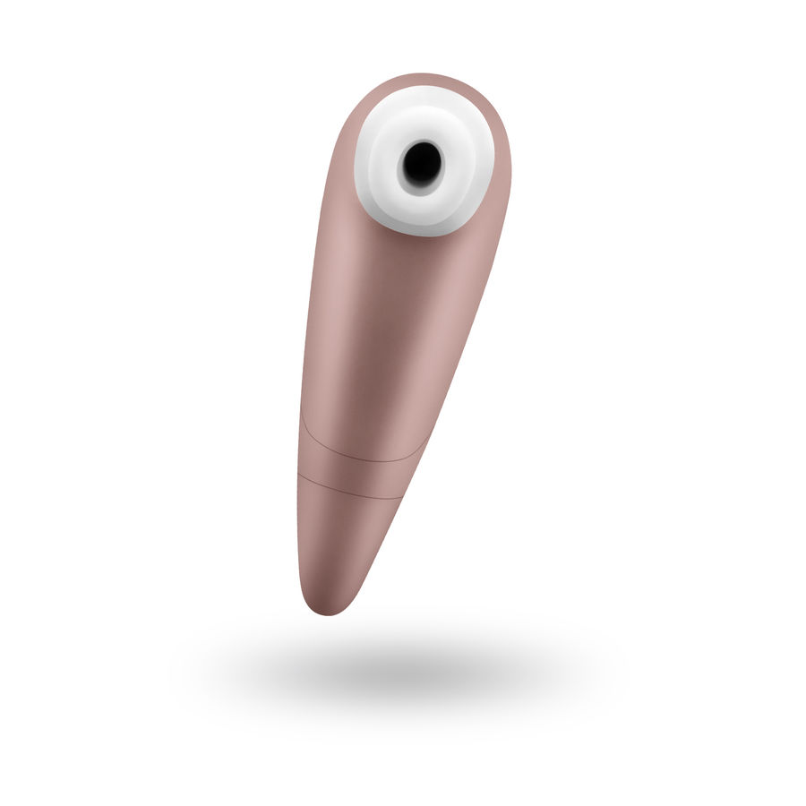 Stimulateur à ondes de pression sans contact nouvelle génération — Satisfyer Air Pulse