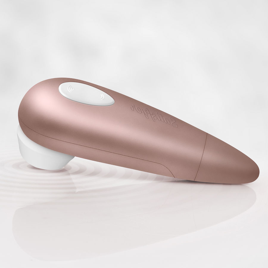 Stimulateur à ondes de pression sans contact nouvelle génération — Satisfyer Air Pulse