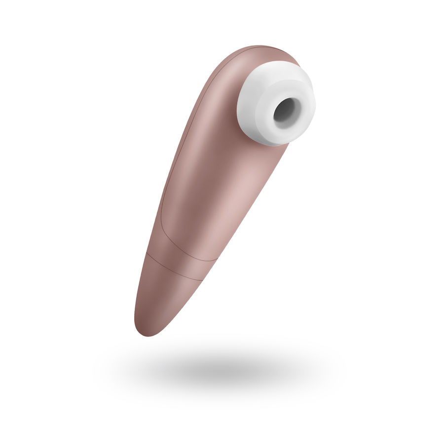 Stimulateur à ondes de pression sans contact nouvelle génération — Satisfyer Air Pulse