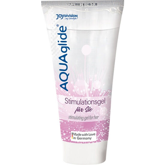 Gel stimulant effet picotant pour elle — JOYDIVISION AQUAGLIDE