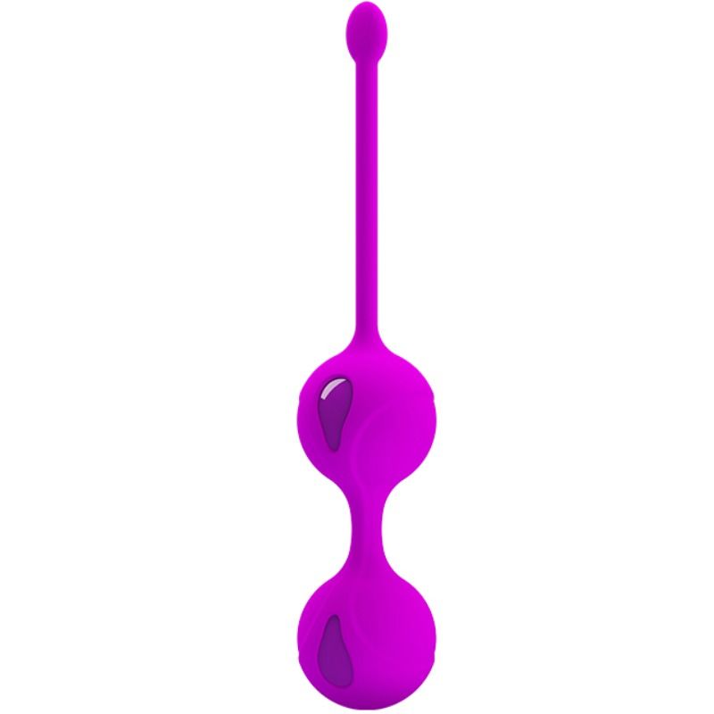 Balles de Kegel tonifiantes duo — PRETTY LOVE FLIRTATION