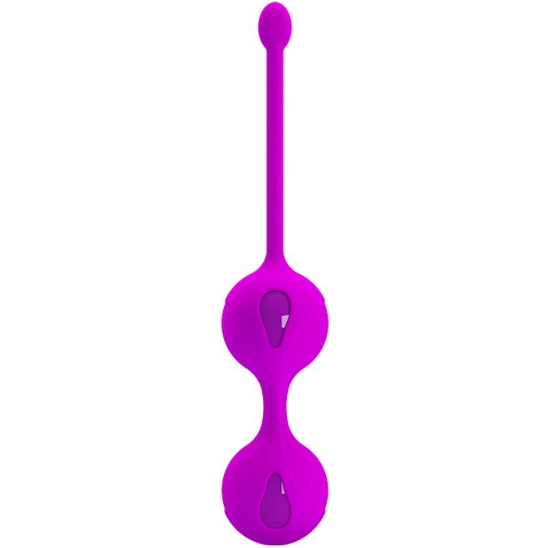 Balles de Kegel tonifiantes duo — PRETTY LOVE FLIRTATION