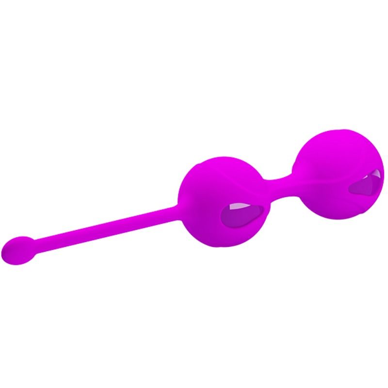Balles de Kegel tonifiantes duo — PRETTY LOVE FLIRTATION
