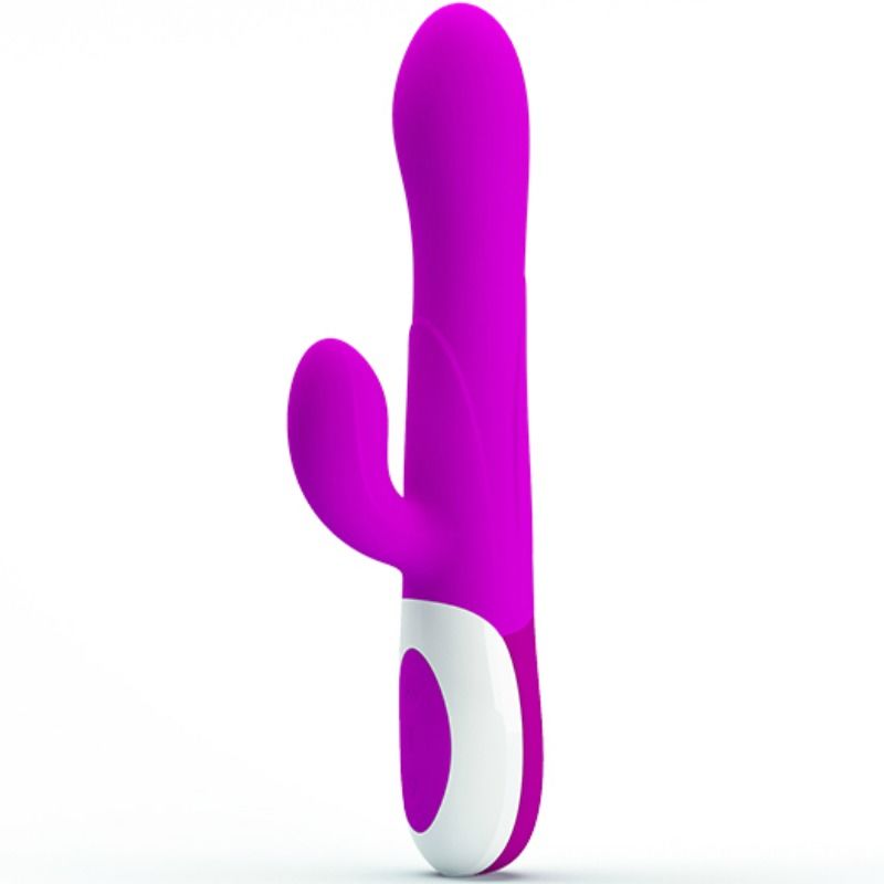 Vibromasseur gonflable rechargeable Dempsey — PRETTY LOVE SMART