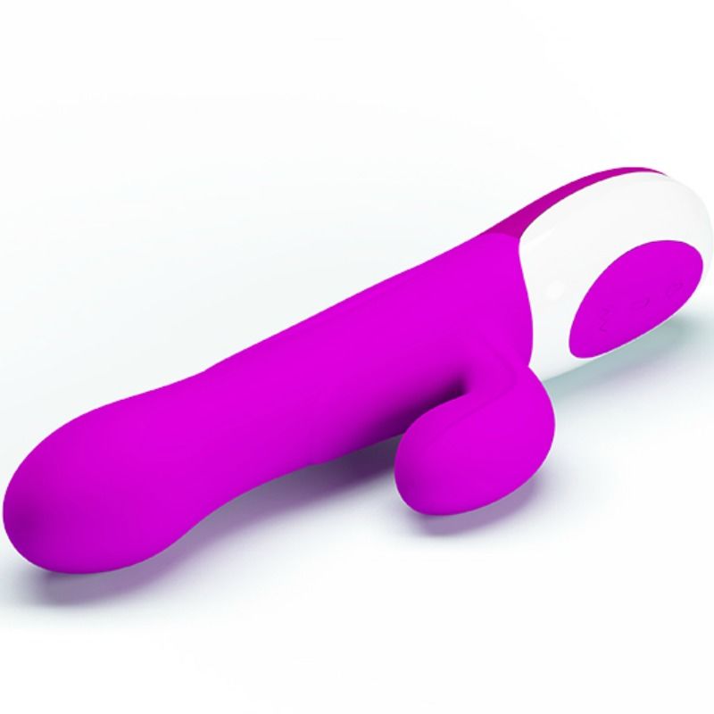Vibromasseur gonflable rechargeable Dempsey — PRETTY LOVE SMART