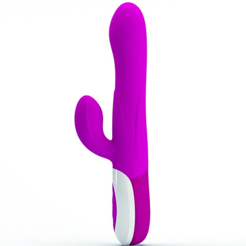 Vibromasseur gonflable rechargeable Dempsey — PRETTY LOVE SMART