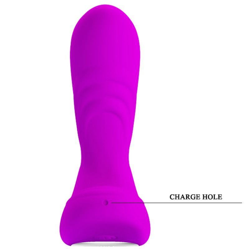 Masseur digital vibrant double stimulation — PRETTY LOVE HIGH GRADE