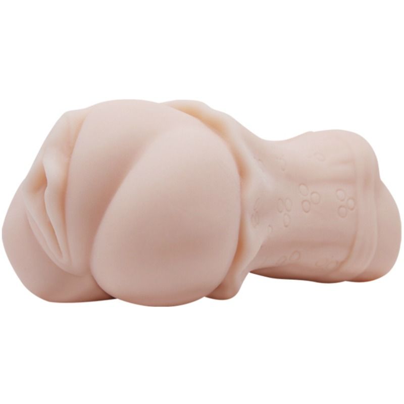 Masturbateur vagin peau d'eau vibrant — CRAZY BULL
