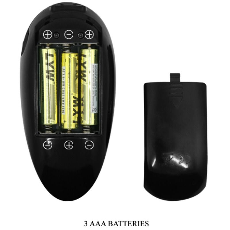Buste réaliste double orifice avec vibration intégrée — CRAZY BULL