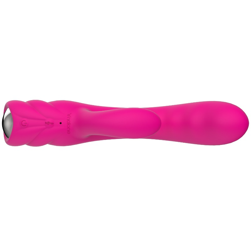 Lapin vibrant chauffant — NALONE