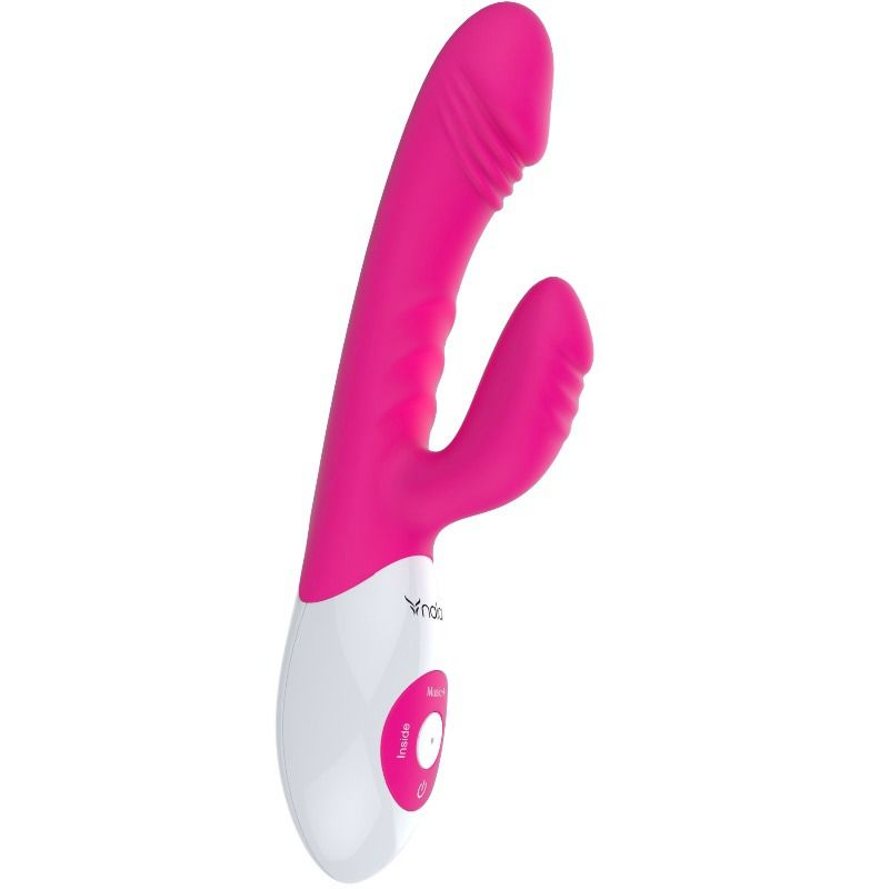 Vibrateur danseur avec lapin et commande vocale — NALONE