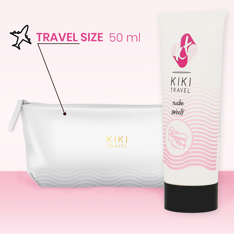 Lubrifiant gourmand nuage bonbon — KIKÍ TRAVEL