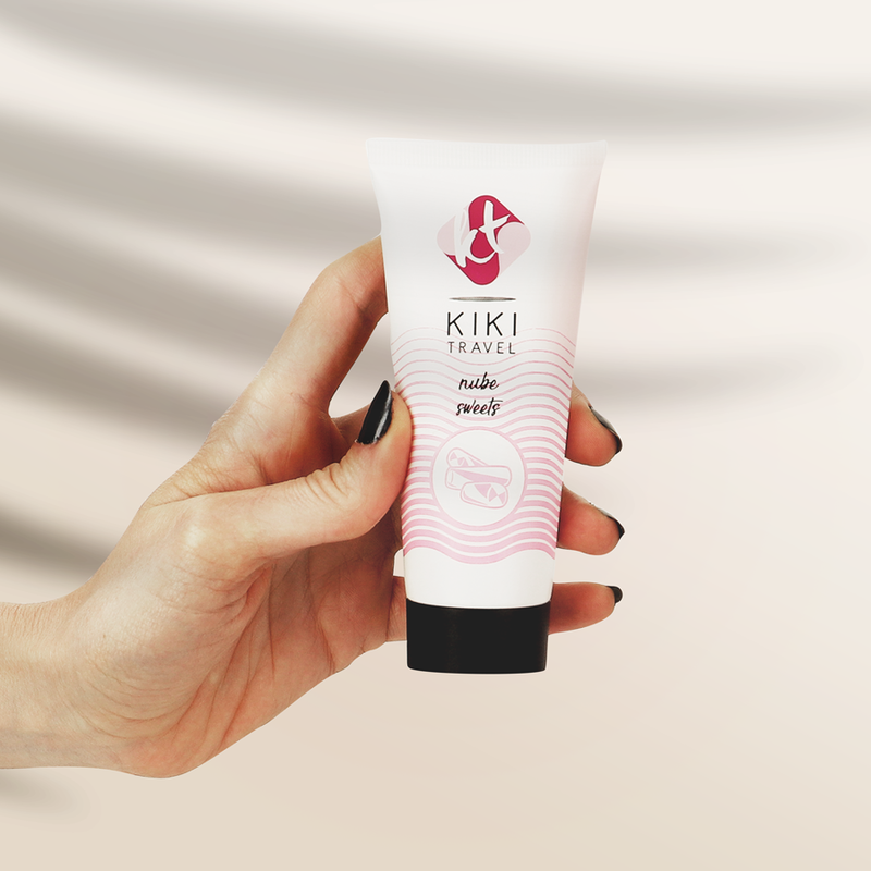 Lubrifiant gourmand nuage bonbon — KIKÍ TRAVEL