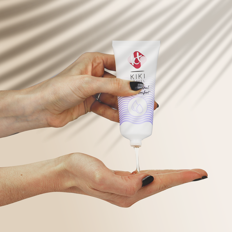 Lubrifiant naturel confort 50 ml — KIKÍ TRAVEL