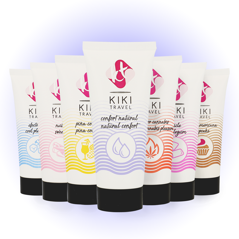 Lubrifiant naturel confort 50 ml — KIKÍ TRAVEL