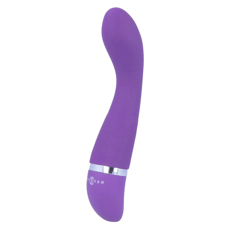 Vibrateur flexible Leo en silicone lilas — INTENSE HIGH TECH