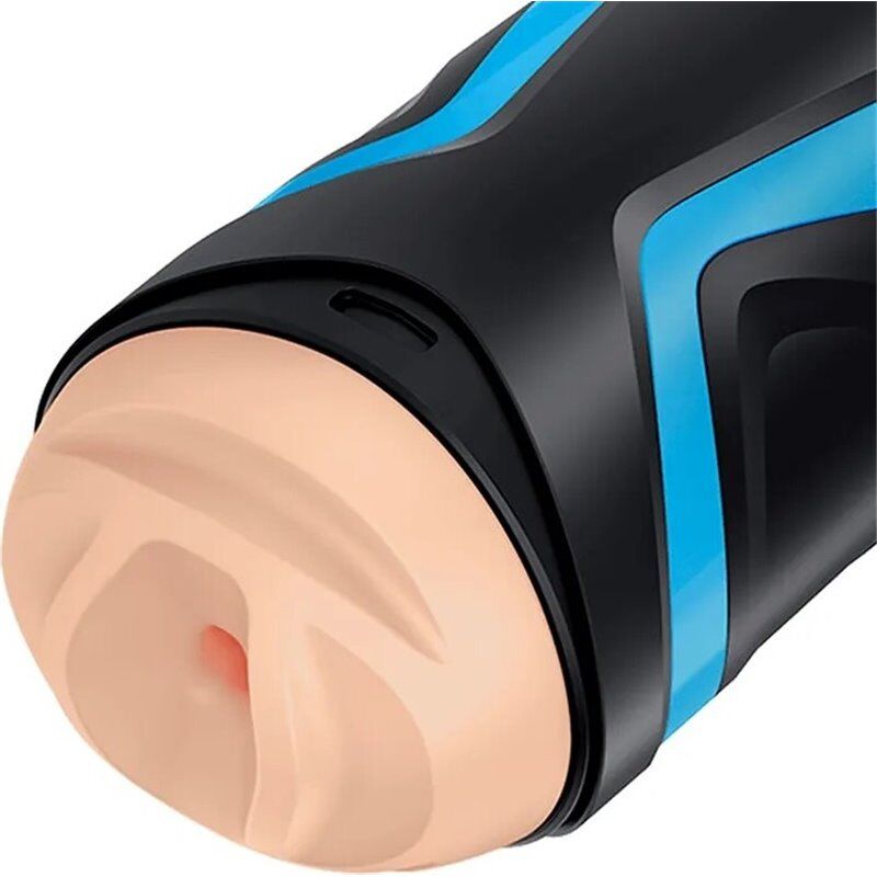 Masturbateur masculin à pression réglable — SATISFYER MEN