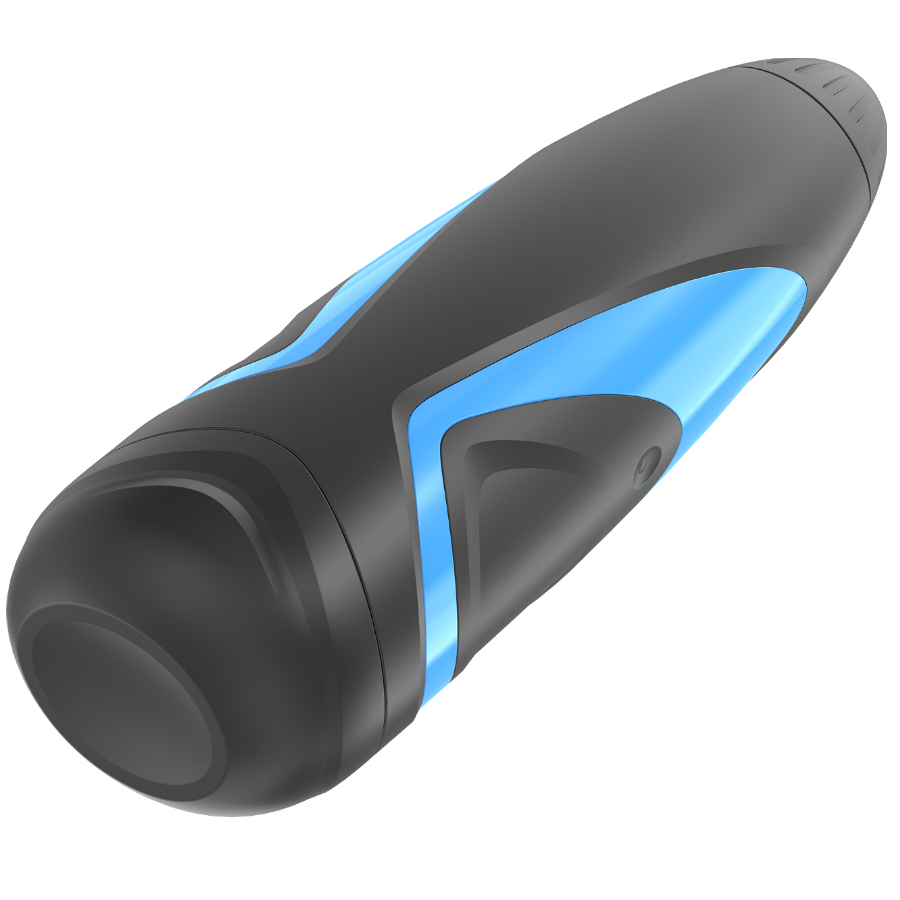 Masturbateur masculin à pression réglable — SATISFYER MEN