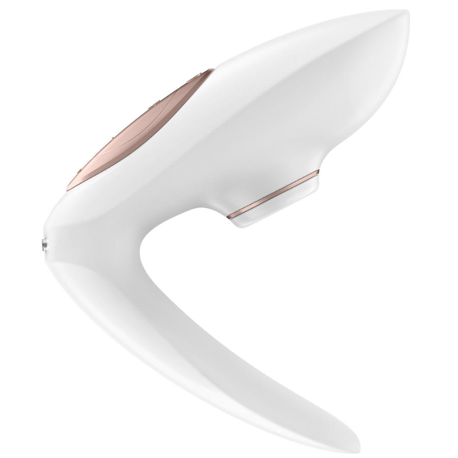 Stimulateur couple à ondes de pression et vibrations — SATISFYER AIR PULSE