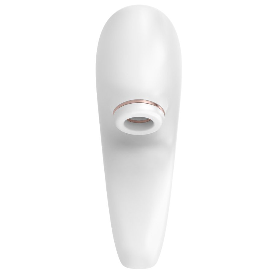 Stimulateur couple à ondes de pression et vibrations — SATISFYER AIR PULSE