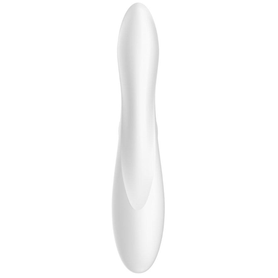 Lapin point G à ondes de pression et vibrations 2-en-1 — SATISFYER VIBRATOR