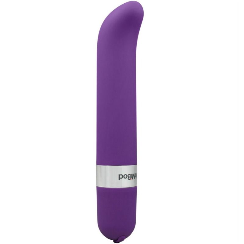 Stimulateur vibrant G-point Freestyle Lilas — OH MI BOD