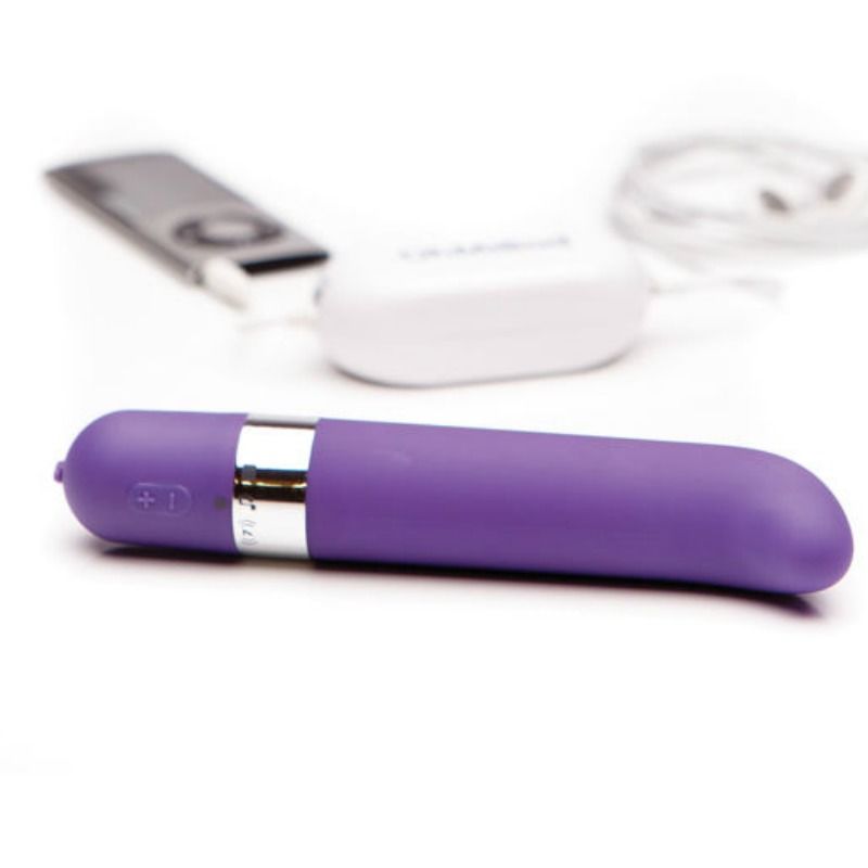 Stimulateur vibrant G-point Freestyle Lilas — OH MI BOD