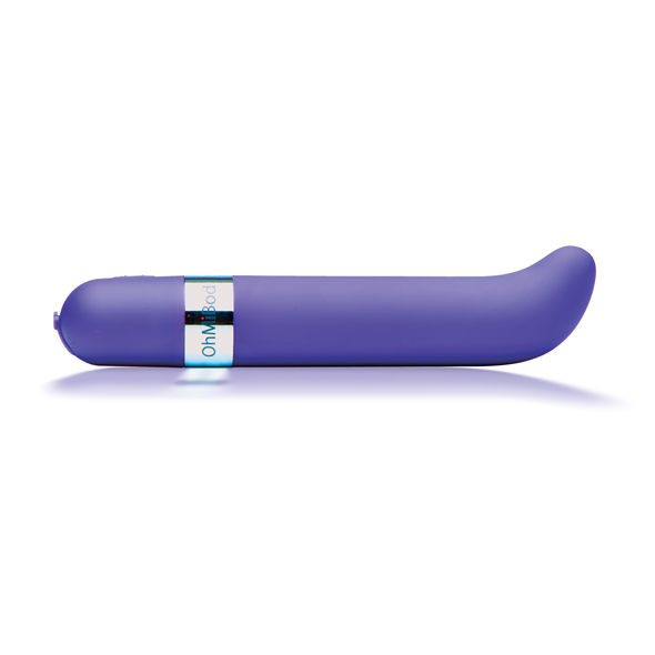 Stimulateur vibrant G-point Freestyle Lilas — OH MI BOD