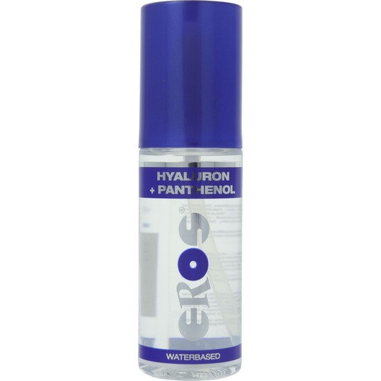 Lubrifiant base d'eau à l'acide hyaluronique et panthénol 100 ml — EROS CLASSIC LINE