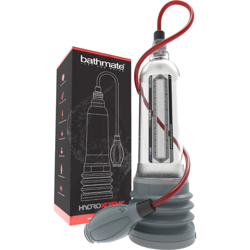 Pompe hydrothérapie extrême HYDROXTREME 11 — BATHMATE