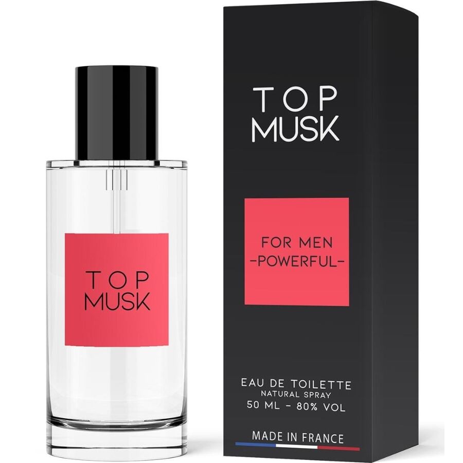 Parfum phéromone pour lui — RUF