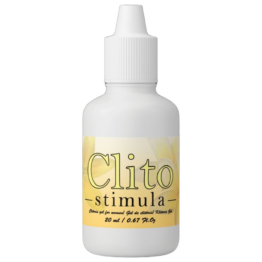 Gel d'éveil clitoridien — RUF