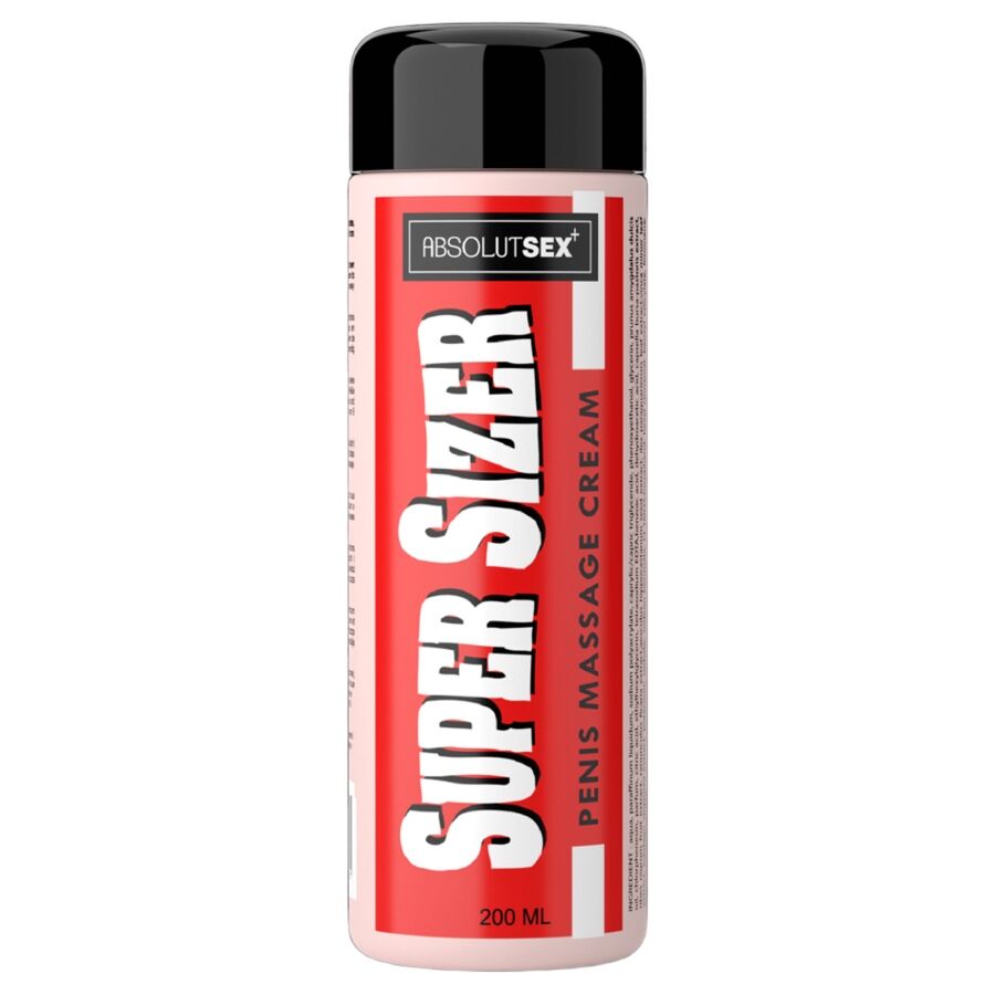 Crème de massage intimiste haute performance — RUF