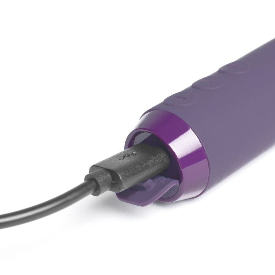 Bullet vibrant G-spot violet — JE JOUE