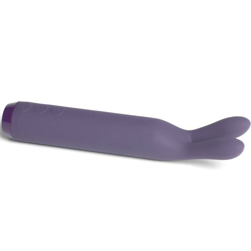 Balle vibrante lapin violet — JE JOUE
