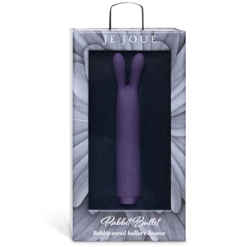 Balle vibrante lapin violet — JE JOUE