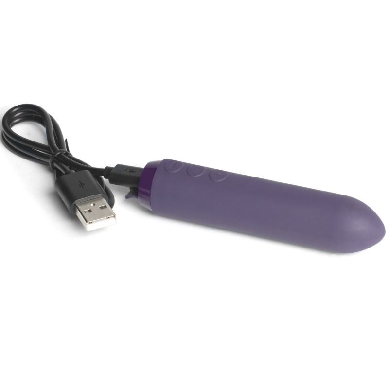 Vibrateur bullet classique — JE JOUE