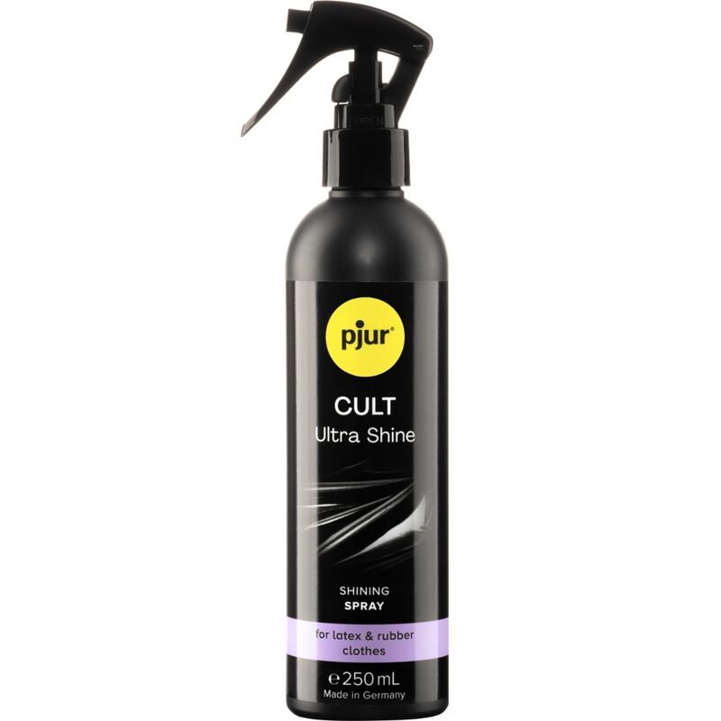Spray ultra brillant pour latex — PJUR