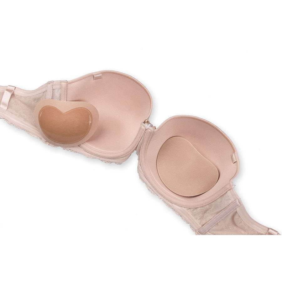 Coussinets push-up adhésifs — BYE BRA PULL UPS