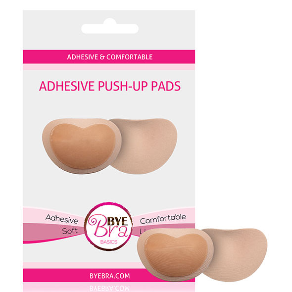 Coussinets push-up adhésifs — BYE BRA PULL UPS