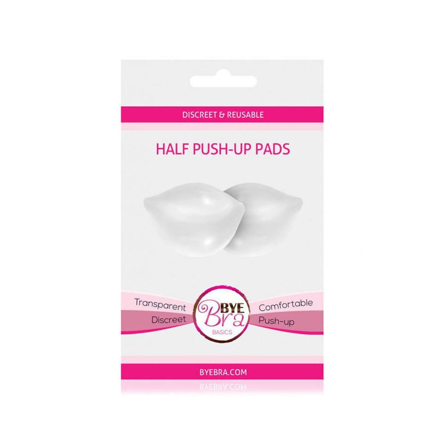 Demi-coussinets push-up transparents — BYE BRA - PULL UPS