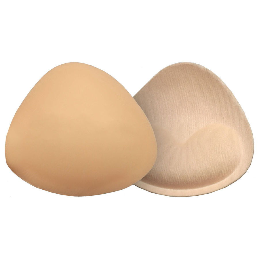 Coussinets Perfect Shape push-up adhésifs beige — BYE BRA - PULL UPS