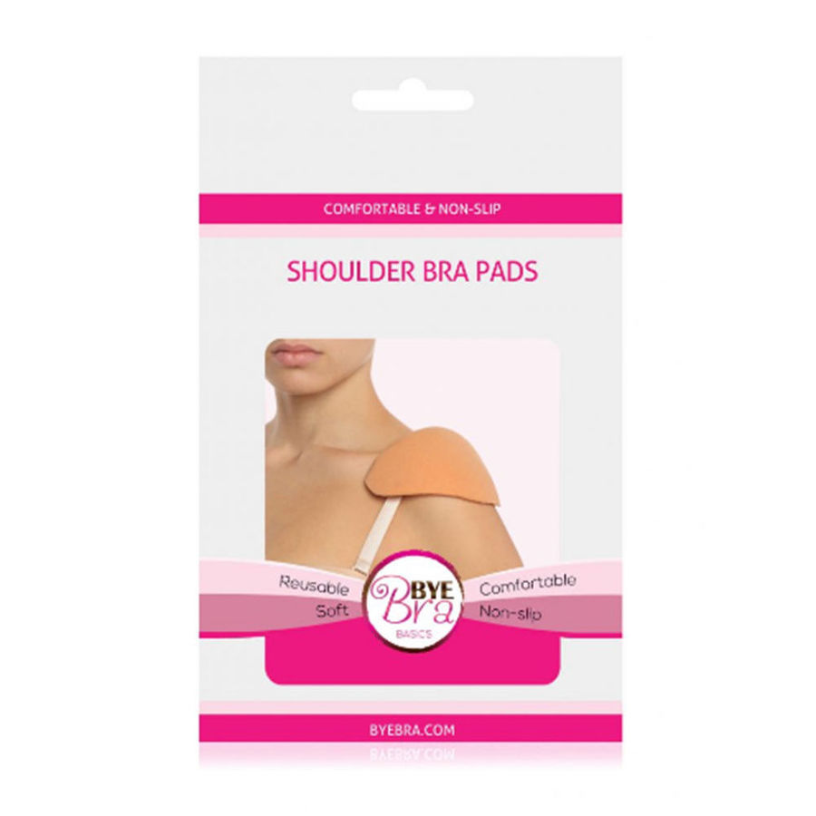 Protecteurs d'épaules support beige — BYE BRA - ACCESSORIES
